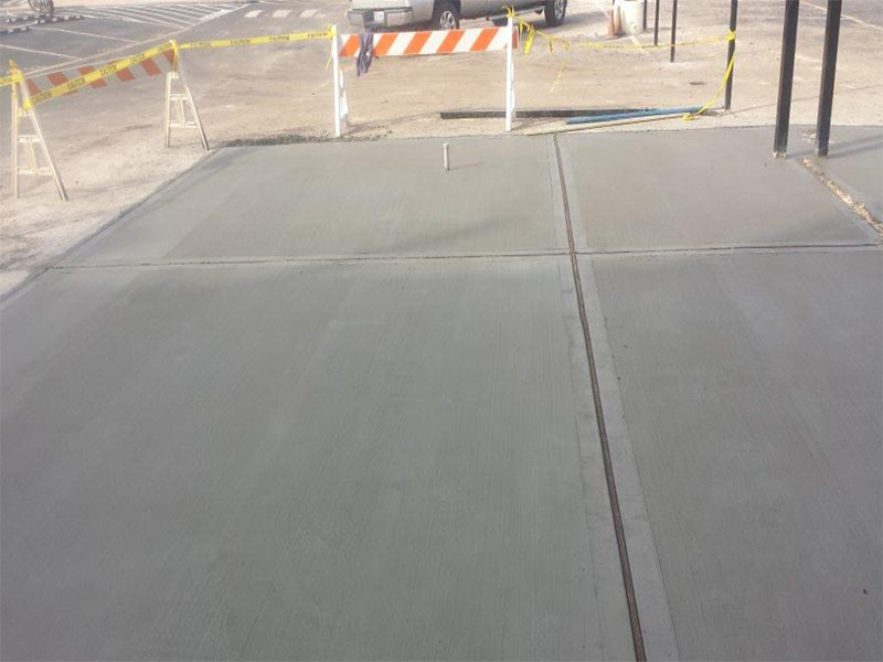 paving picture of sidewalk